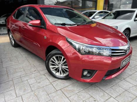 TOYOTA Corolla 2.0 16V 4P ALTIS FLEX AUTOMTICO, Foto 12