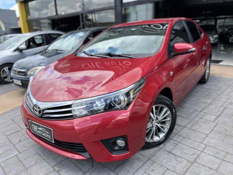 TOYOTA Corolla 2.0 16V 4P ALTIS FLEX AUTOMTICO, Foto 13