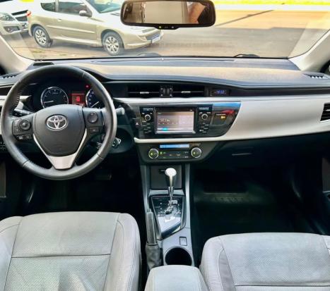 TOYOTA Corolla 2.0 16V 4P XEI FLEX AUTOMTICO, Foto 4