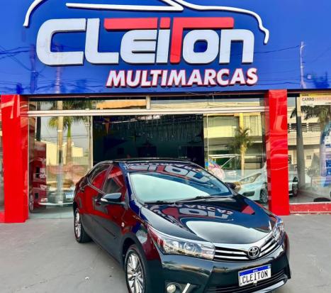 TOYOTA Corolla 2.0 16V 4P XEI FLEX AUTOMTICO, Foto 8