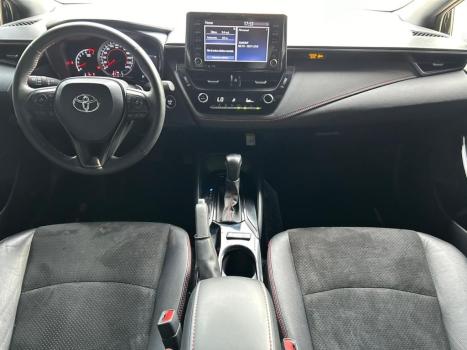 TOYOTA Corolla 2.0 16V 4P VVT-IE FLEX GR-S DIRECT SHIFT AUTOMTICO CVT, Foto 10