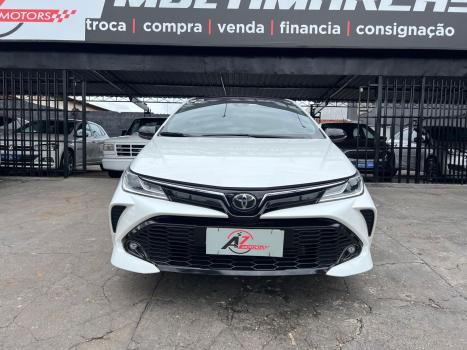 TOYOTA Corolla 2.0 16V 4P VVT-IE FLEX GR-S DIRECT SHIFT AUTOMTICO CVT, Foto 2