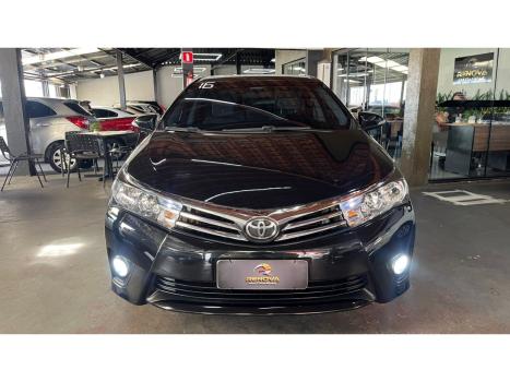 TOYOTA Corolla 2.0 16V 4P XEI FLEX AUTOMTICO, Foto 2