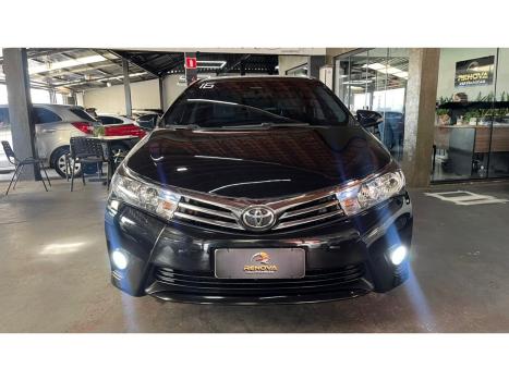 TOYOTA Corolla 2.0 16V 4P XEI FLEX AUTOMTICO, Foto 12