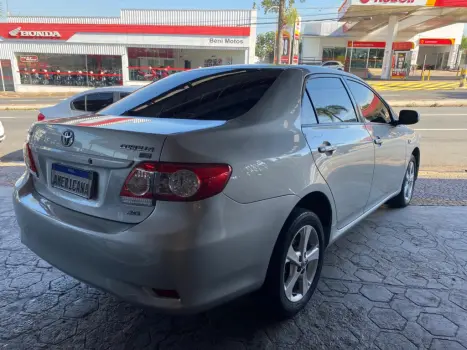 TOYOTA Corolla 2.0 16V 4P XEI FLEX AUTOMTICO, Foto 4