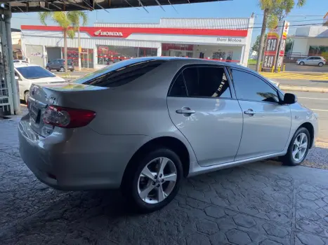 TOYOTA Corolla 2.0 16V 4P XEI FLEX AUTOMTICO, Foto 9