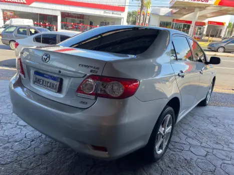 TOYOTA Corolla 2.0 16V 4P XEI FLEX AUTOMTICO, Foto 11