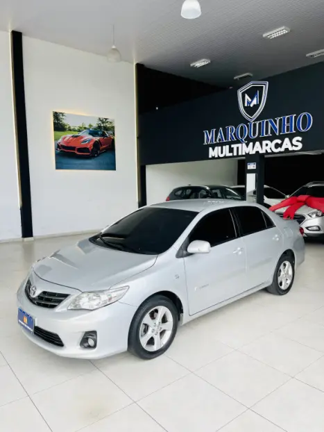 TOYOTA Corolla 2.0 16V 4P XEI FLEX AUTOMTICO, Foto 8