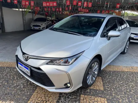 TOYOTA Corolla 2.0 16V 4P XEI FLEX AUTOMTICO, Foto 8