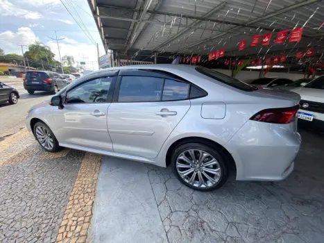 TOYOTA Corolla 2.0 16V 4P XEI FLEX AUTOMTICO, Foto 9