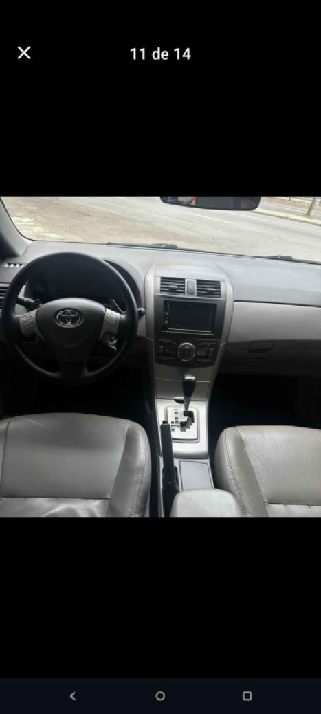 TOYOTA Corolla 2.0 16V 4P XEI FLEX AUTOMTICO, Foto 11
