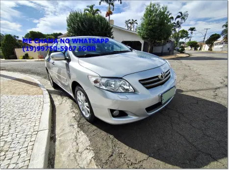 TOYOTA Corolla 2.0 16V 4P ALTIS FLEX AUTOMTICO, Foto 8