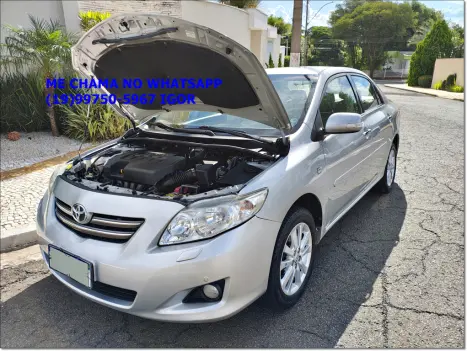 TOYOTA Corolla 2.0 16V 4P ALTIS FLEX AUTOMTICO, Foto 10