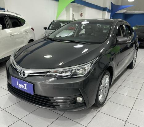 TOYOTA Corolla 2.0 16V 4P XEI FLEX AUTOMTICO, Foto 3