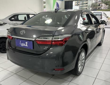 TOYOTA Corolla 2.0 16V 4P XEI FLEX AUTOMTICO, Foto 6