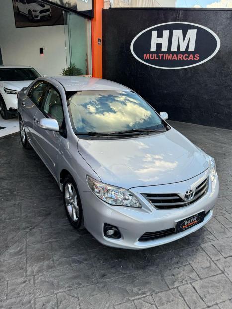 TOYOTA Corolla 2.0 16V 4P XEI FLEX AUTOMTICO, Foto 4