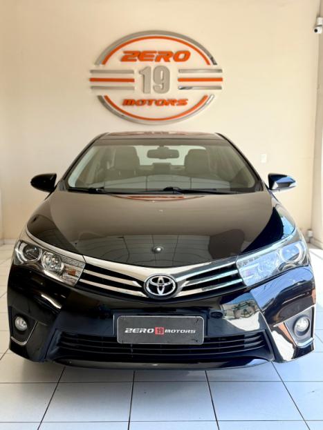 TOYOTA Corolla 2.0 16V 4P ALTIS FLEX AUTOMTICO, Foto 2