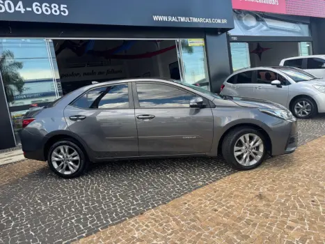 TOYOTA Corolla 2.0 16V 4P XEI FLEX AUTOMTICO, Foto 4