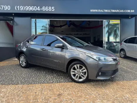 TOYOTA Corolla 2.0 16V 4P XEI FLEX AUTOMTICO, Foto 9