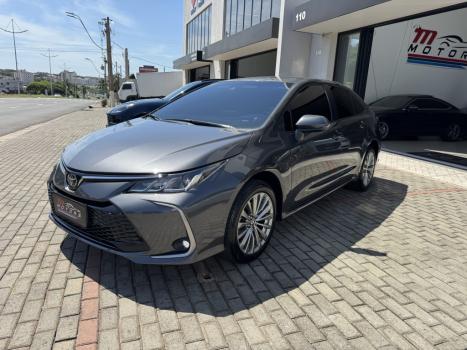 TOYOTA Corolla 2.0 16V 4P FLEX XEI DIRECT SHIFT AUTOMTICO CVT, Foto 11