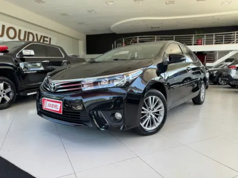 TOYOTA Corolla 2.0 16V 4P XEI FLEX AUTOMTICO, Foto 1