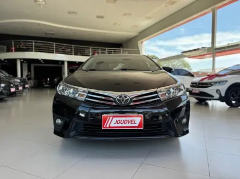 TOYOTA Corolla 2.0 16V 4P XEI FLEX AUTOMTICO, Foto 2