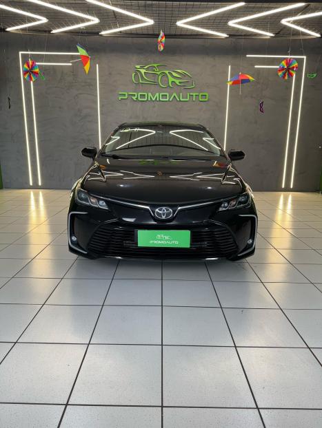 TOYOTA Corolla 2.0 16V 4P XEI FLEX AUTOMTICO, Foto 2