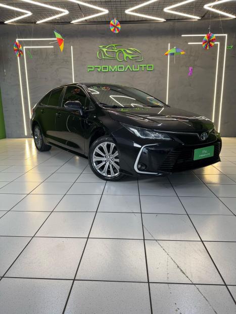 TOYOTA Corolla 2.0 16V 4P XEI FLEX AUTOMTICO, Foto 3