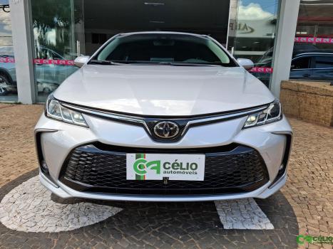 TOYOTA Corolla 2.0 16V 4P FLEX XEI DIRECT SHIFT AUTOMTICO CVT, Foto 13