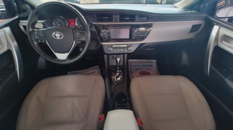 TOYOTA Corolla 2.0 16V 4P FLEX XEI DIRECT SHIFT AUTOMTICO CVT, Foto 9