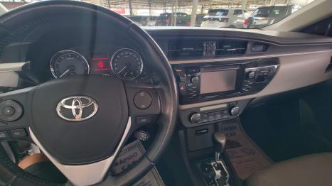 TOYOTA Corolla 2.0 16V 4P FLEX XEI DIRECT SHIFT AUTOMTICO CVT, Foto 11