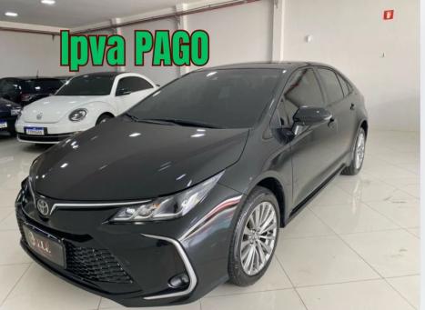 TOYOTA Corolla 2.0 16V 4P FLEX XEI DIRECT SHIFT AUTOMTICO CVT, Foto 1