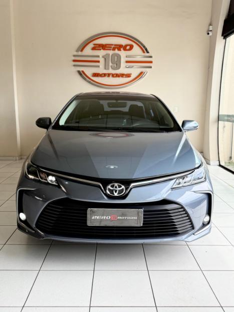 TOYOTA Corolla 2.0 16V 4P XEI FLEX AUTOMTICO, Foto 4