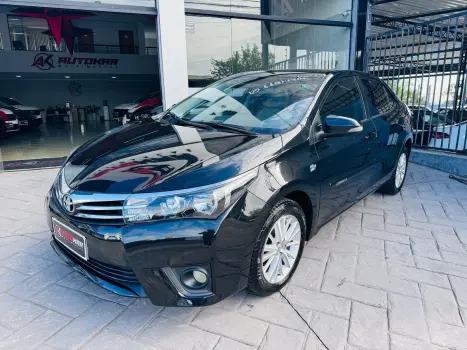 TOYOTA Corolla 2.0 16V 4P XEI FLEX AUTOMTICO, Foto 2