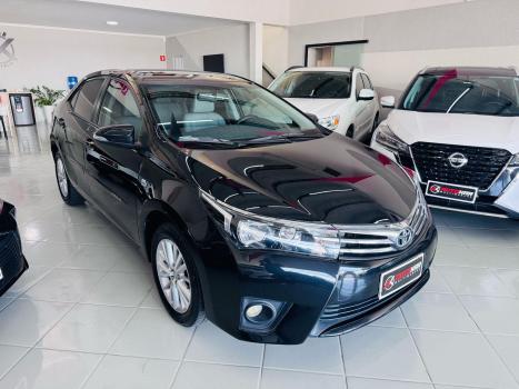 TOYOTA Corolla 2.0 16V 4P XEI FLEX AUTOMTICO, Foto 4