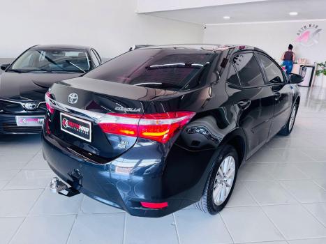 TOYOTA Corolla 2.0 16V 4P XEI FLEX AUTOMTICO, Foto 8