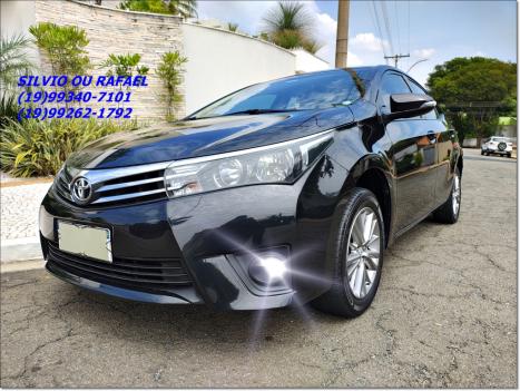 TOYOTA Corolla 2.0 16V 4P FLEX XEI DIRECT SHIFT AUTOMTICO CVT, Foto 1