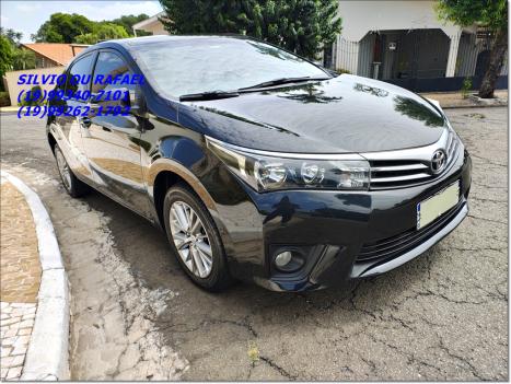 TOYOTA Corolla 2.0 16V 4P FLEX XEI DIRECT SHIFT AUTOMTICO CVT, Foto 7