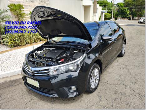 TOYOTA Corolla 2.0 16V 4P FLEX XEI DIRECT SHIFT AUTOMTICO CVT, Foto 9