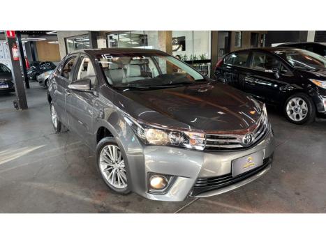 TOYOTA Corolla 2.0 16V 4P XEI FLEX AUTOMTICO, Foto 1