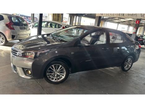 TOYOTA Corolla 2.0 16V 4P XEI FLEX AUTOMTICO, Foto 3