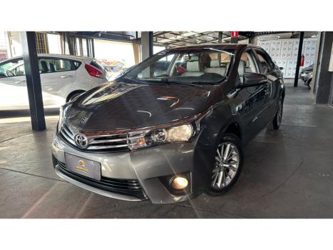 TOYOTA Corolla 2.0 16V 4P XEI FLEX AUTOMTICO, Foto 11