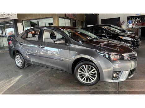 TOYOTA Corolla 2.0 16V 4P XEI FLEX AUTOMTICO, Foto 13
