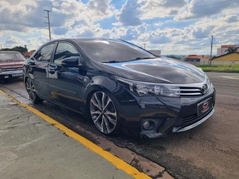TOYOTA Corolla 2.0 16V 4P XEI FLEX AUTOMTICO, Foto 1