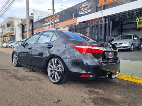 TOYOTA Corolla 2.0 16V 4P XEI FLEX AUTOMTICO, Foto 4
