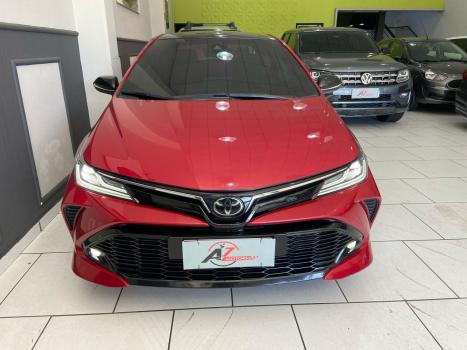 TOYOTA Corolla 2.0 16V 4P VVT-IE FLEX GR-S DIRECT SHIFT AUTOMTICO CVT, Foto 2