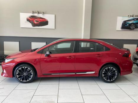TOYOTA Corolla 2.0 16V 4P VVT-IE FLEX GR-S DIRECT SHIFT AUTOMTICO CVT, Foto 3