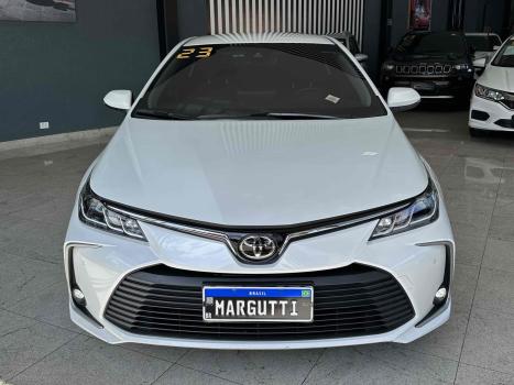 TOYOTA Corolla 2.0 16V 4P FLEX XEI DIRECT SHIFT AUTOMTICO CVT, Foto 2