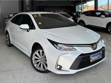 TOYOTA Corolla 2.0 16V 4P FLEX XEI DIRECT SHIFT AUTOMTICO CVT, Foto 3