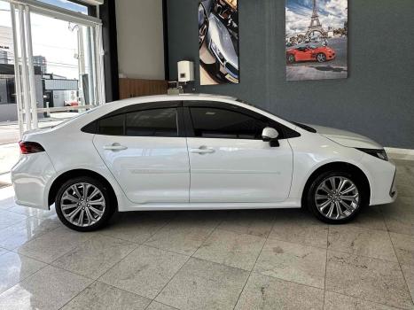 TOYOTA Corolla 2.0 16V 4P FLEX XEI DIRECT SHIFT AUTOMTICO CVT, Foto 4